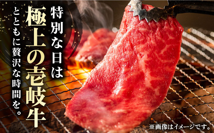 【全3回定期便】 《A4～A5ランク》壱岐牛 極上 ロース 400g（焼肉用）《壱岐市》【壱岐市農業協同組合】 肉 牛肉 ロース 焼肉 赤身 BBQ [JBO083] 96000 96000円