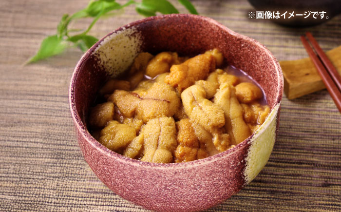 紫うに＆いかうにギフトセット《壱岐市》【壱岐市農業協同組合】ウニ 雲丹 うに 紫ウニ 紫雲丹 紫うに いかうに 希少 冷凍配送 [JBO154]