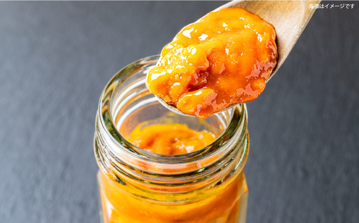 【全12回定期便】【冷凍】壱岐産粒うに瓶セット　60g×2本　《壱岐市》　【一支國屋】 [JCC015]