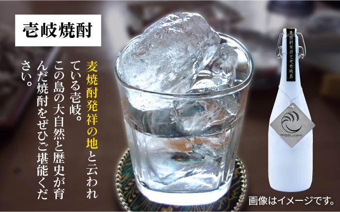 麦焼酎 お酒 IKINOSHIMA  ULTIMATE 30度 720ml  16年古酒 かめ貯蔵熟成 [JDB085] 19000 19000円  のし ギフト