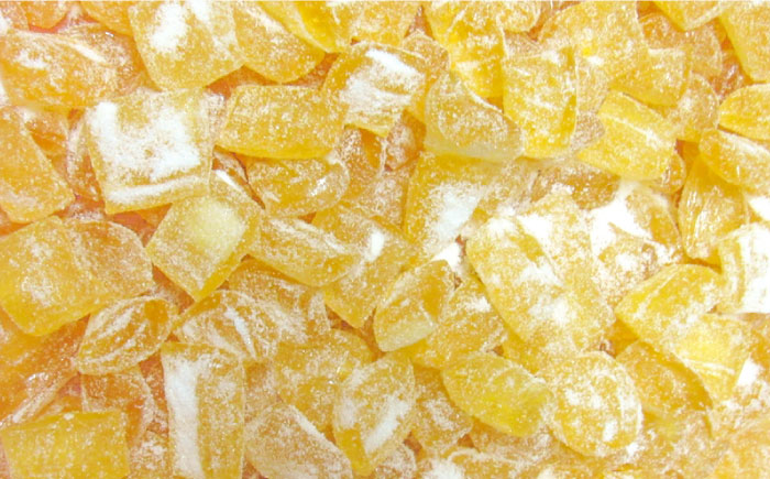 【全6回定期便】昔ながらの手作り ぎょうせん飴 20袋 [JDB277] 60000 60000円