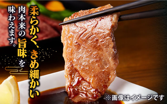 【全12回定期便】壱岐牛 焼肉 （ロース・カルビ）各500g《壱岐市》【土肥増商店】[JDD017]肉 牛肉 焼き肉 カルビ ロース BBQ 赤身