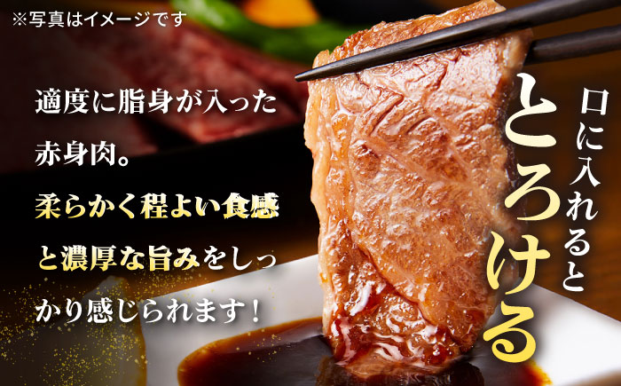 【全2回定期便】 特選 壱岐牛 肩ロース 680g（焼肉用）《壱岐市》【太陽商事】 お肉 牛肉 和牛 黒毛和牛 高級 霜降り 焼肉 ロース肉 BBQ  ローストビーフ 国産 贈答 [JDL123]