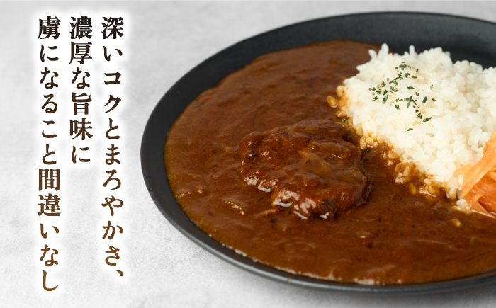 壱岐牛カレー・プレミアム 2箱セット《壱岐市》【壱岐フードファクトリー】 常温配送 カレー ご当地カレー レトルト 簡単調理 [JDW043]