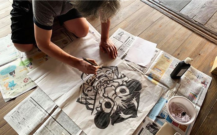 ONDAKO Tシャツ [JEK008] 14000 14000円 服