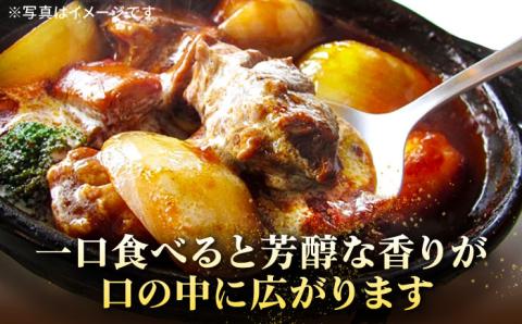【全3回定期便】 特選 壱岐牛 すね肉 300g（カレー・シチュー用）《壱岐市》【太陽商事】[JDL079] 肉 牛肉 カレー シチュー 和牛 赤身 27000 27000円