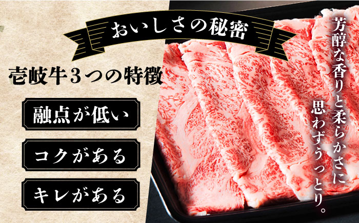 【全3回定期便】 壱岐牛 肉 定期便 《壱岐市》【壱岐市ふるさと商社】 肉 黒毛和牛 ハンバーグ ステーキ [JAA026] 105000 105000円