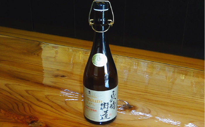 【全12回定期便】長崎県壱岐焼酎「長崎街道プレミアム」長期熟成酒 [JAG009] 156000 156000円