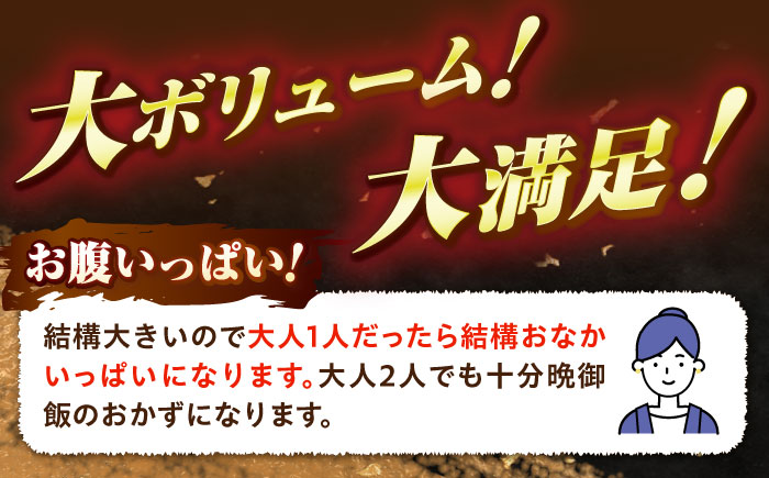 特大アカカマスの開き 干物 1.2kg以上 6～7匹 [JAQ026]