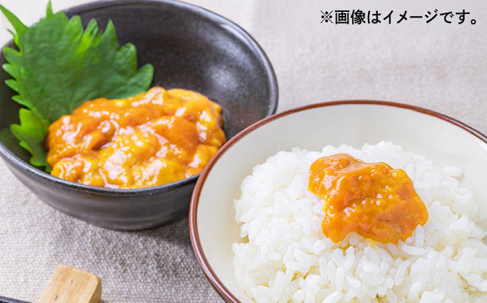 採れたて生うにセット 計120g 《壱岐市》【本尾海産】[JAR003] 26000 26000円 2万4千円