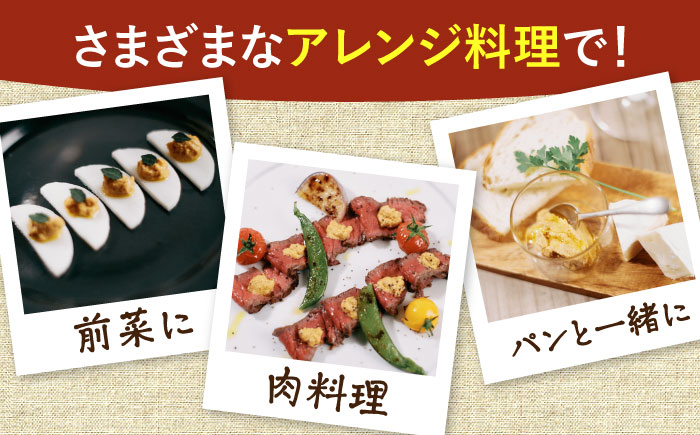 雲丹バーニャカウダ 100g 《壱岐市》【メイリ・キッチン】 うに ウニ 雲丹 バーニャカウダ 野菜 加工品 [JBD058]