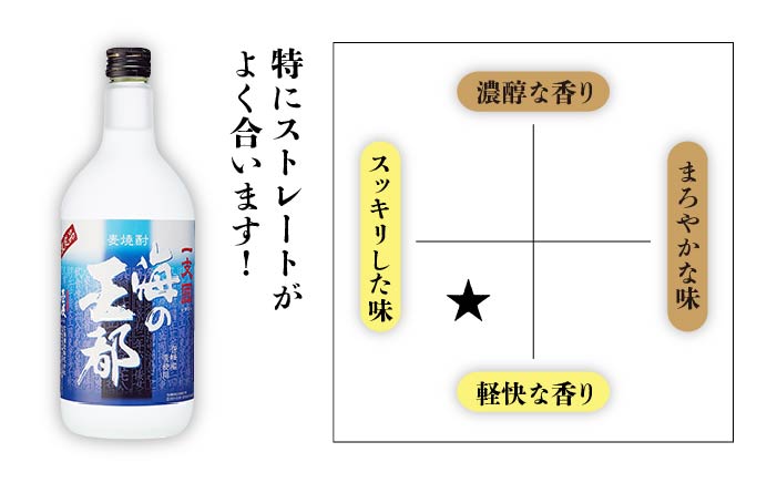 【全6回定期便】壱岐スーパーゴールド22度と海の王都のセット [JDB205]   90000 90000円 9万円