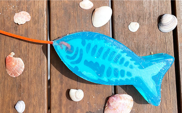 BONE-BONE FISH（おさかな石けん）× 5尾 [JEK003] 29000 29000円 石鹸