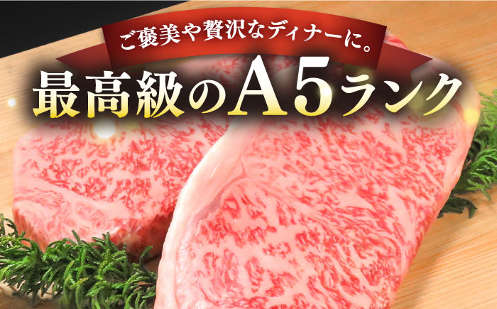 【全3回定期便】極上 壱岐牛 A5ランク サーロインステーキ 350g×2枚（雌）《 壱岐市 》【 KRAZY MEAT 】 [JER027] 153000 153000円