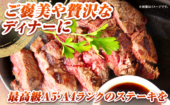 【全3回定期便】長崎和牛 サーロイン ヒレ ステーキセット 各1枚 《壱岐市》【KRAZY MEAT】 A5 A4 冷凍 和牛 肉 牛肉 BBQ 詰め合わせ 贈り物 [JER133] 100000 100000円 10万円