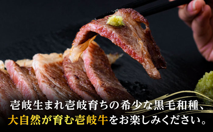 【高島屋選定品】〈壱岐市農業協同組合〉壱岐牛 サーロインステーキ 200g×2枚《壱岐市》 牛肉 サーロイン ステーキ 焼肉 [JFJ006] 30000 30000円