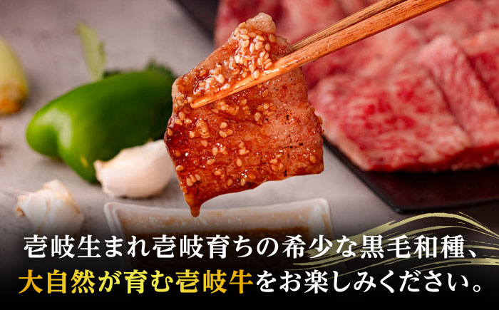 【高島屋選定品】〈壱岐市農業協同組合〉 壱岐牛 ロース 焼肉用 600g《壱岐市》 牛肉 焼肉 [JFJ030] 42000 42000円