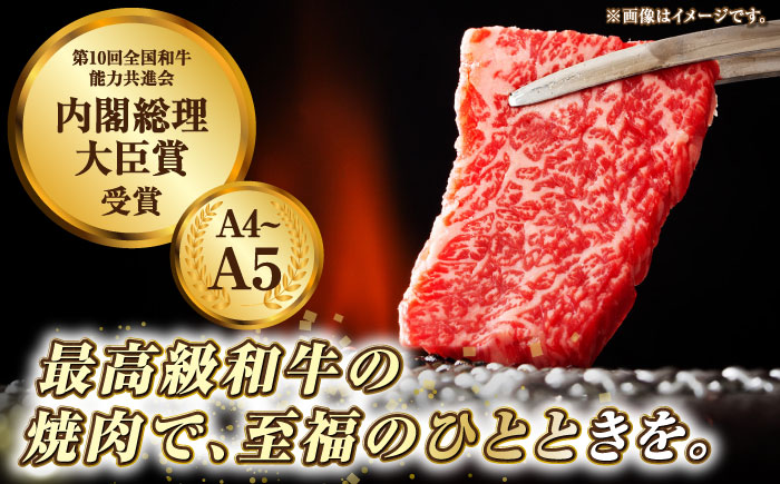【全12回定期便】【A4～A5ランク】長崎和牛 焼肉セット 800g (モモ400g・肩ロース200g・カルビ200g)《壱岐市》【シュシュ】 牛 牛肉 和牛 国産 長崎和牛 焼肉 焼き肉 焼肉用 モモ ロース カルビ 冷凍配送 小分け [JGE072]