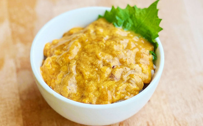 壱岐産生ウニ60g×1本《壱岐市》【うにの勝丸】 [JHB001]