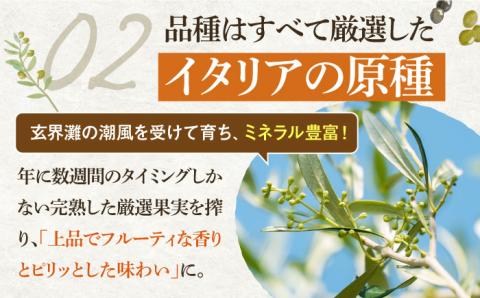 【全12回定期便】【行列のできる法律相談所で紹介！】壱岐産 エクストラバージンオリーブオイル「バル」（100ml） [JDU018] 240000 240000円 オリーブ オリーブオイル オイル