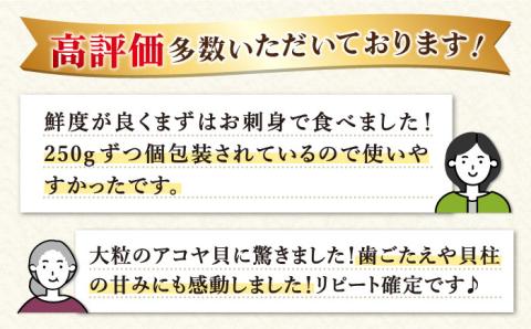 【26年1月以降発送】【予約受付中】 真珠 アコヤ貝 貝柱 500g《壱岐市》【丸和水産】[JCJ022] あこや貝 貝 ホタテ 海鮮 贅沢 大容量 天ぷら おつまみ 壱岐 16000 16000円 アクセサリー