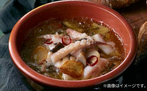 【高島屋選定品】〈若宮水産〉「壱膳」アヒージョ詰合せ《壱岐市》 [JFJ033] 惣菜・レトルト