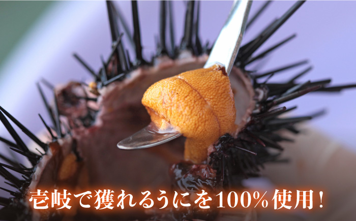 壱岐産 さざえ うに 2本セット【数量限定】 《壱岐市》【長田商店】[JAO017] 17000 17000円