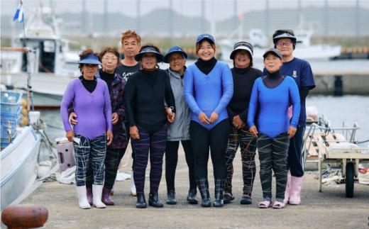 【予約受付中】【2026年5月出荷分予約】生紫うに 60g×1本 《壱岐市》【メイリ・キッチン】[JBD054]