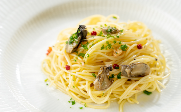 【全2回定期便】壱岐産 オイルソース(岩牡蠣)《壱岐市》【メイリ・キッチン】 アヒージョ 牡蠣 カキ 岩ガキ 岩牡蠣 定期便? [JBD060]