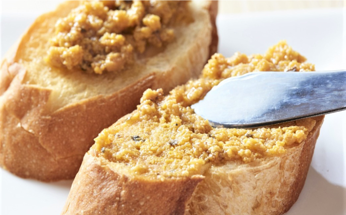 【全2回定期便】壱岐産 オイルソース(紫うに)《壱岐市》【メイリ・キッチン】 アヒージョ ウニ うに 雲丹 定期便 [JBD061]