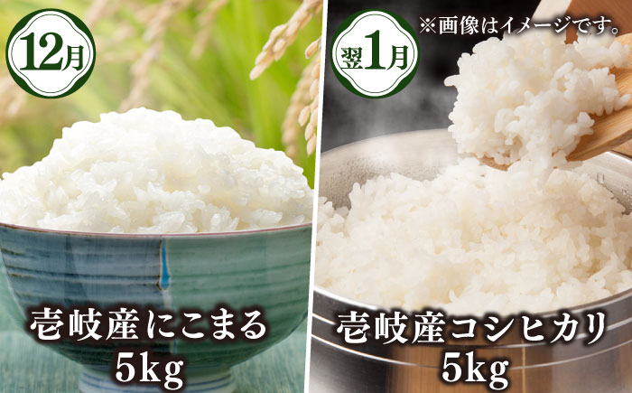 【先行予約】【全6回定期便】壱岐産農産物定期便【2025年10月下旬以降順次発送】《壱岐市》【壱岐市農業協同組合】米 コシヒカリ じゃがいも いちご 野菜 セット [JBO159]