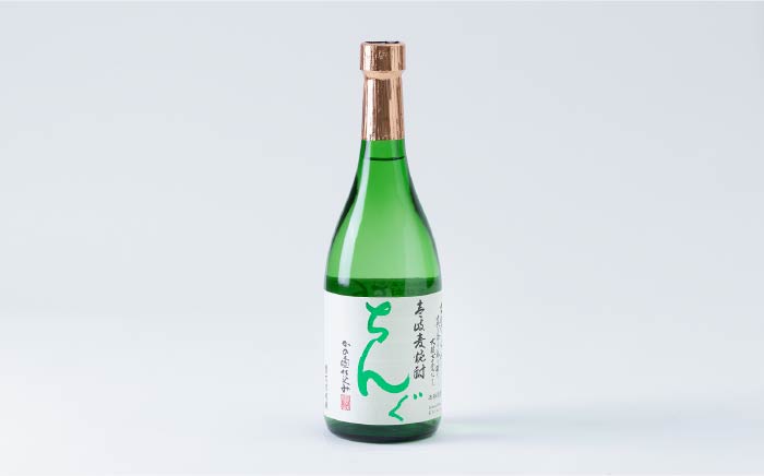 【全3回定期便】重家酒造　黒・白ちんぐ　720ml　2本組[JCG081] 焼酎 麦焼酎 本格焼酎 酒 お酒 セット 飲み比べ 25度 42000 42000円