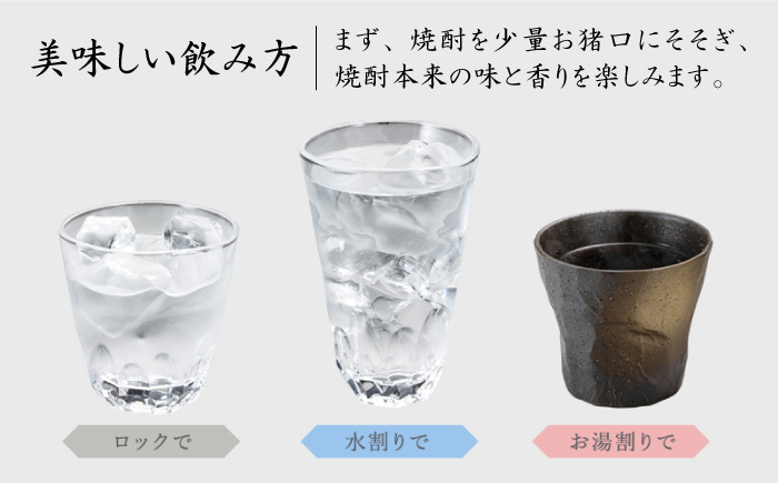 麦焼酎 隆美焼酎 25度 720ml 2本 《壱岐市》【天下御免】[JDB006]焼酎 むぎ焼酎 お酒 14000 14000円 のし ギフト