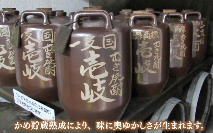 【全6回定期便】樽貯蔵22度とかめ貯蔵27度のセット [JDB181] 84000 84000円