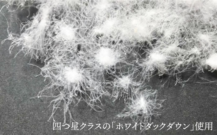 【シングル】 数量限定！ 羽毛布団 本掛け ダウン85％ （ボルドー） [JDH048]