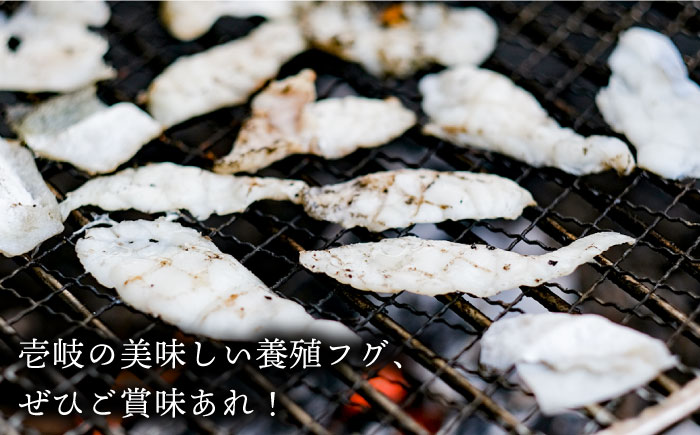 焼きふぐ 40g × 6パック [JDT012] フグ 28000 28000円