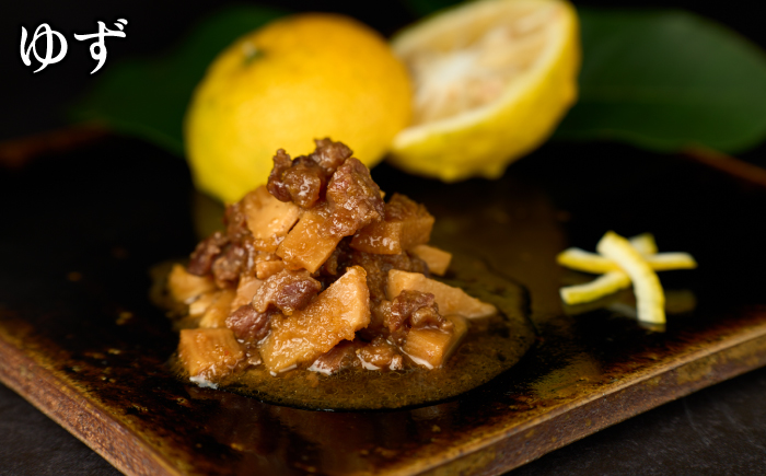 壱岐牛しぐれ煮・4種セット《壱岐市》【壱岐フードファクトリー】常温配送 壱岐牛 しぐれ煮 [JDW047]