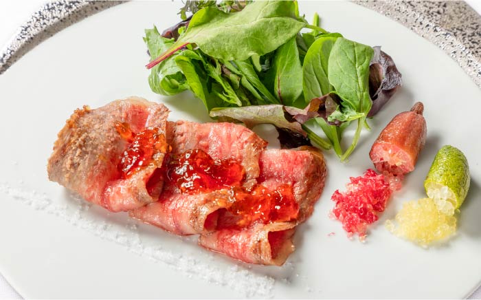 【先行予約】フィンガーライム 50g 《壱岐市》【梛ファーム】 [JEJ001] ライム フルーツ 果物 新鮮 18000 18000円