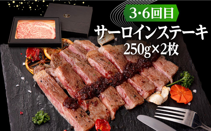 【全6回定期便】 壱岐牛 ステーキ 定期便（ボリューム） 《壱岐市》【株式会社イチヤマ】 モモ リブロース サーロイン 赤身 焼肉 [JFE103]