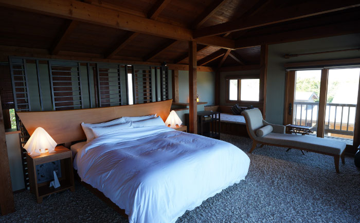 【最大4名】Private beach retreat Resort villa iki by ritomaru 一棟貸切 （1泊2日）《壱岐市》【株式会社りとまる(高島屋)】 [JFJ079]