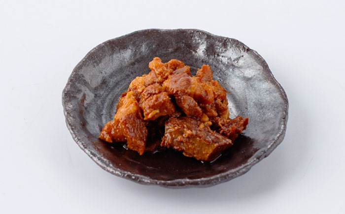 【全12回定期便】【簡易包装】長崎角煮まぶし10袋（5袋×2）　《壱岐市》【岩崎本舗】冷凍 豚 豚角煮 角煮饅頭 簡単調理 お取り寄せ [JHA040]