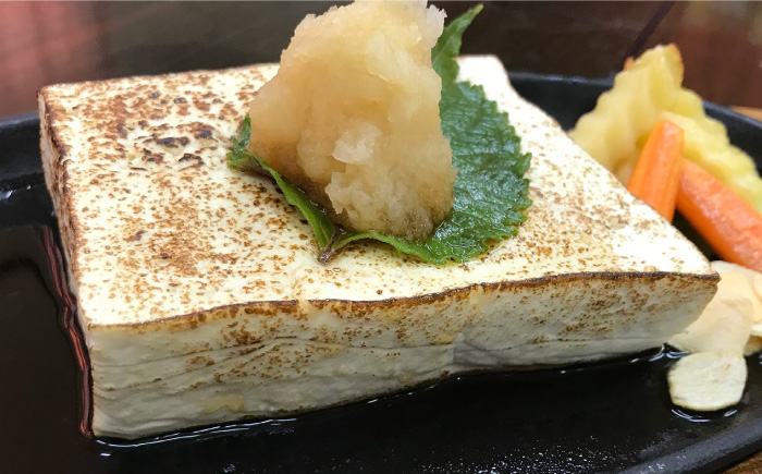 なかむら 鬼豆腐（3個セット） 《壱岐市》【中村たんぱく】[JAN002] とうふ 20000 20000円  のし プレゼント ギフト