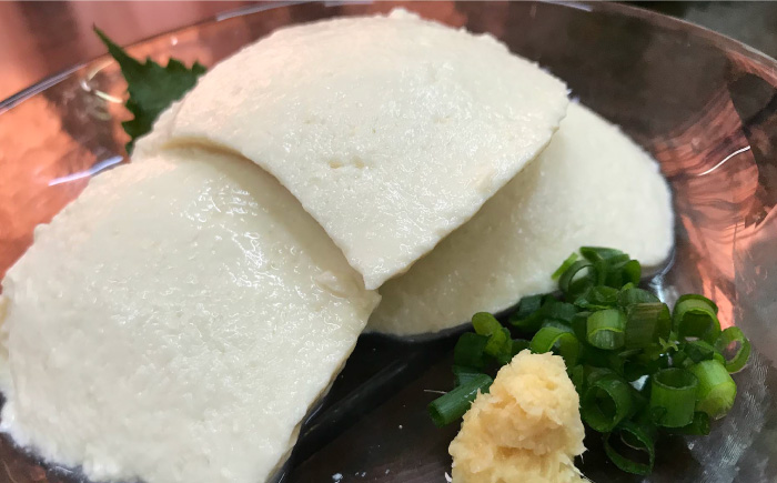 なかむら 鬼よせ豆腐（2個セット） 《壱岐市》【中村たんぱく】[JAN004] とうふ 13000 13000円  のし プレゼント ギフト