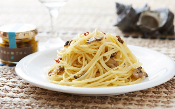 【全12回定期便】壱岐産 オイルソース（岩牡蠣・紫うに・さざえ）3本セット [JBD032] アヒージョ うに 雲丹 さざえ サザエ 牡蠣 カキ 岩カキ 定期便