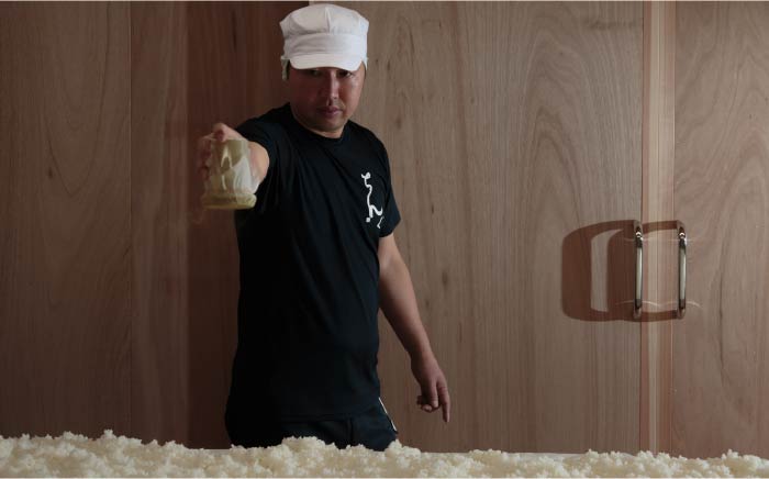 日本酒 純米吟醸 よこやまSILVER10 生酒 重家酒造  720ml   《壱岐市》【ヤマグチ】[JCG034] 吟醸酒 お酒 10000 10000円  のし プレゼント ギフト