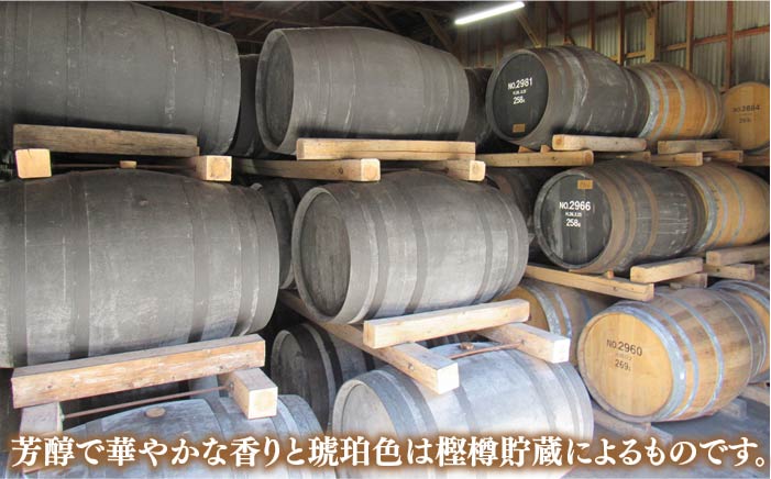 【全6回定期便】壱岐スーパーゴールド22度と大魔神のセット [JDB208] 90000 90000円