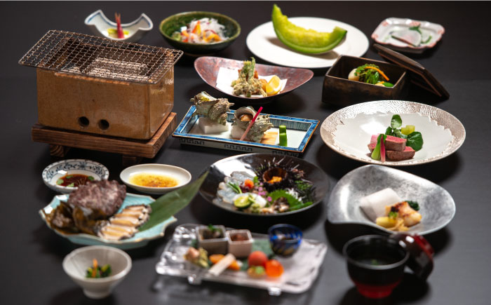 【3名様】離島唯一の”5つ星”旅館で極上ステイ（1泊2食付）※平日限定【壱岐リトリート海里村上】 [JEF002] 595000 595000円 宿泊券