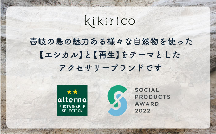アバロンチョップスティックピアス（アワビ貝）《壱岐市》【kikirico】 アクセサリー ピアス  [JEY003] 36000 36000円