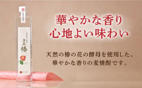 長崎・五島列島酒造 麦焼酎 五島椿 500ml Alc.23% お酒 焼酎 五島市/五島列島酒造 [PAH007]