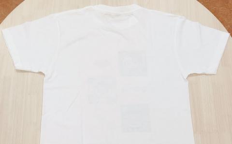 【かわいいが渋滞！】つばきねこ＆フレンズTシャツ【stationery 光洋社】[PDF002]